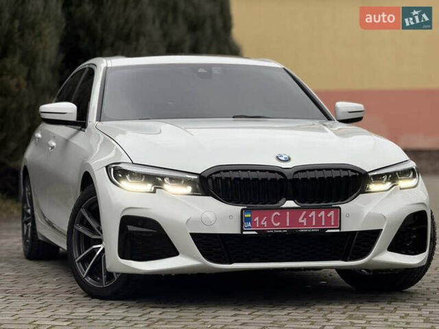 Білий БМВ 3 Серія, об'ємом двигуна 2 л та пробігом 155 тис. км за 24200 $, фото 2 на Automoto.ua