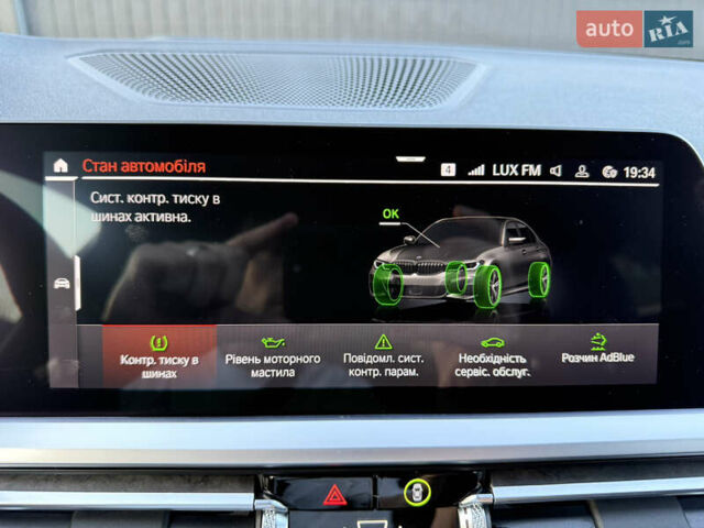 Білий БМВ 3 Серія, об'ємом двигуна 2 л та пробігом 210 тис. км за 29900 $, фото 29 на Automoto.ua