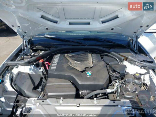 БМВ 3 Серия 2019 в Одессе на Automoto.ua Белый БМВ 3 Серия, объемом двигателя 2 л и пробегом 61 тыс. км за 35000 $, фото 25 на Automoto.ua