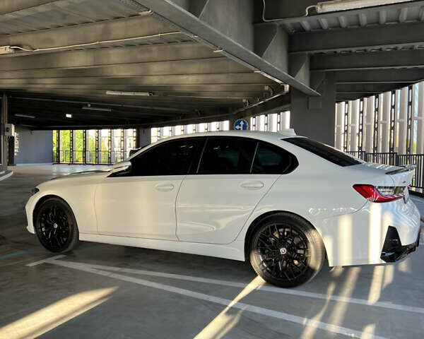 Белый БМВ 3 Серия, объемом двигателя 2 л и пробегом 54 тыс. км за 33200 $, фото 33 на Automoto.ua