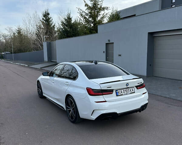 Білий БМВ 3 Серія, об'ємом двигуна 3 л та пробігом 79 тис. км за 38500 $, фото 5 на Automoto.ua