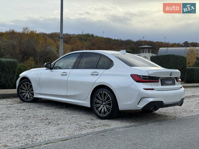 БМВ 3 Серия 2019 в Днепре (Днепропетровске) на Automoto.ua Белый БМВ 3 Серия, объемом двигателя 2 л и пробегом 63 тыс. км за 32600 $, фото 9 на Automoto.ua