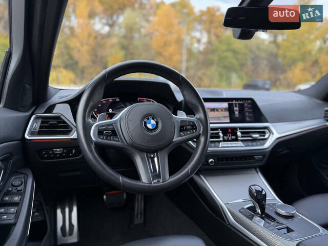 БМВ 3 Серия 2019 в Днепре (Днепропетровске) на Automoto.ua Белый БМВ 3 Серия, объемом двигателя 2 л и пробегом 63 тыс. км за 32600 $, фото 32 на Automoto.ua