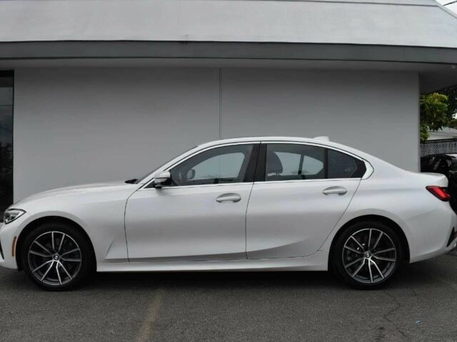 БМВ 3 Серия 2019 в Хмельницком на Automoto.ua Белый БМВ 3 Серия, объемом двигателя 2 л и пробегом 30 тыс. км за 9800 $, фото 3 на Automoto.ua