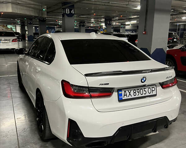 Белый БМВ 3 Серия, объемом двигателя 2 л и пробегом 54 тыс. км за 33200 $, фото 9 на Automoto.ua