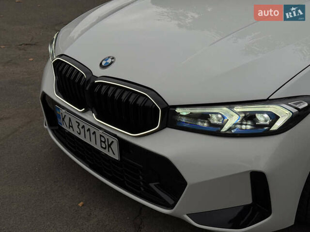 Белый БМВ 3 Серия, объемом двигателя 2 л и пробегом 99 тыс. км за 28000 $, фото 14 на Automoto.ua