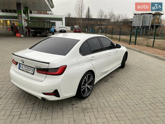 Білий БМВ 3 Серія, об'ємом двигуна 2 л та пробігом 67 тис. км за 32000 $, фото 4 на Automoto.ua