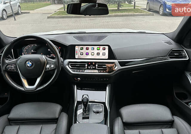 Білий БМВ 3 Серія, об'ємом двигуна 2 л та пробігом 106 тис. км за 30800 $, фото 13 на Automoto.ua