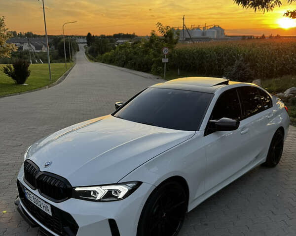 Белый БМВ 3 Серия, объемом двигателя 2 л и пробегом 138 тыс. км за 29999 $, фото 19 на Automoto.ua