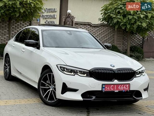 Белый БМВ 3 Серия, объемом двигателя 2 л и пробегом 111 тыс. км за 28900 $, фото 64 на Automoto.ua