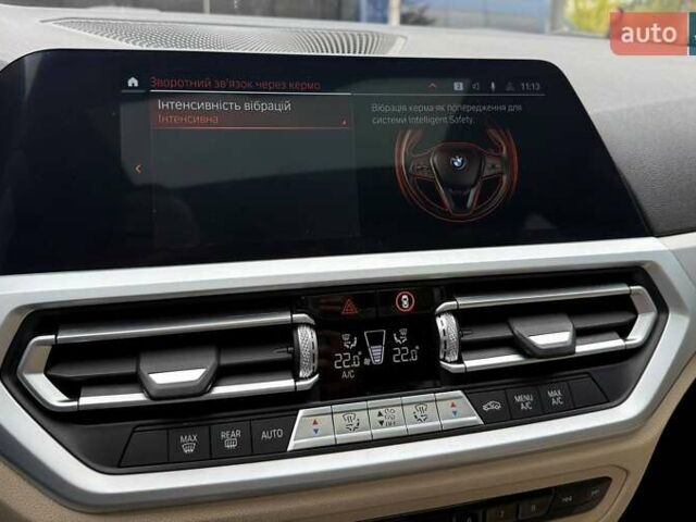 БМВ 3 Серия 2019 в Киеве на Automoto.ua Белый БМВ 3 Серия, объемом двигателя 2 л и пробегом 65 тыс. км за 29999 $, фото 33 на Automoto.ua