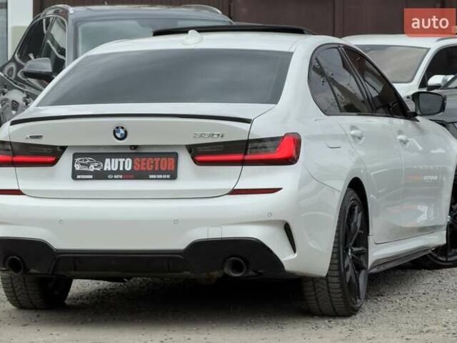 Белый БМВ 3 Серия, объемом двигателя 0 л и пробегом 69 тыс. км за 34500 $, фото 12 на Automoto.ua