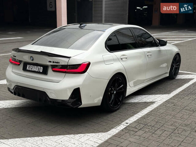 Білий БМВ 3 Серія, об'ємом двигуна 3 л та пробігом 78 тис. км за 40000 $, фото 4 на Automoto.ua