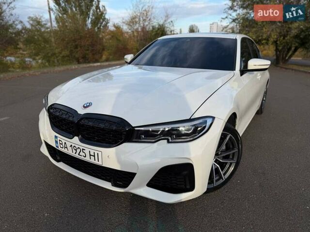 Белый БМВ 3 Серия, объемом двигателя 2 л и пробегом 85 тыс. км за 30000 $, фото 12 на Automoto.ua
