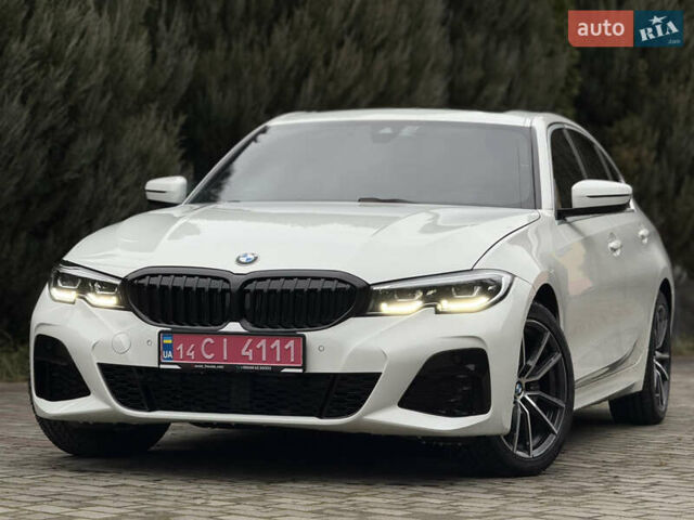 Білий БМВ 3 Серія, об'ємом двигуна 2 л та пробігом 155 тис. км за 24200 $, фото 11 на Automoto.ua