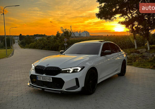 Белый БМВ 3 Серия, объемом двигателя 2 л и пробегом 138 тыс. км за 29999 $, фото 26 на Automoto.ua