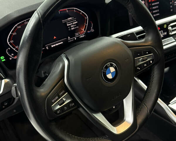 Білий БМВ 3 Серія, об'ємом двигуна 2 л та пробігом 44 тис. км за 31500 $, фото 13 на Automoto.ua