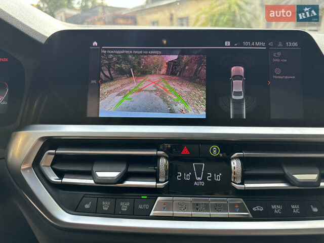 БМВ 3 Серия 2019 в Одессе на Automoto.ua Белый БМВ 3 Серия, объемом двигателя 2 л и пробегом 61 тыс. км за 35000 $, фото 12 на Automoto.ua