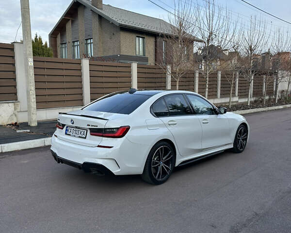 Білий БМВ 3 Серія, об'ємом двигуна 3 л та пробігом 79 тис. км за 38500 $, фото 6 на Automoto.ua