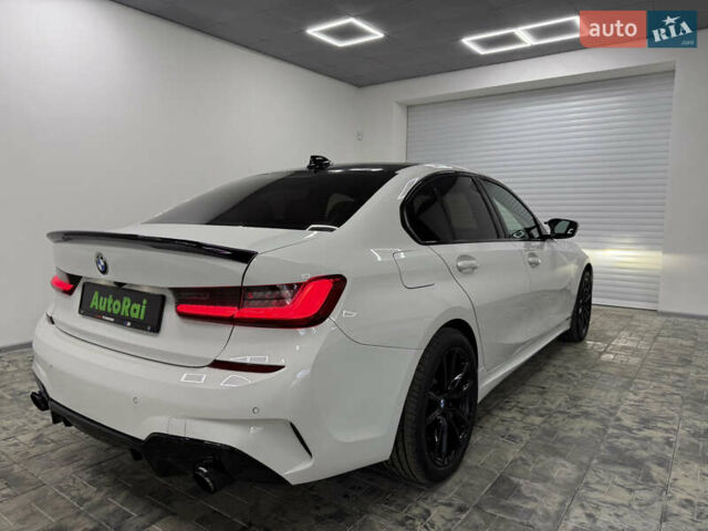 Белый БМВ 3 Серия, объемом двигателя 2 л и пробегом 100 тыс. км за 29999 $, фото 4 на Automoto.ua