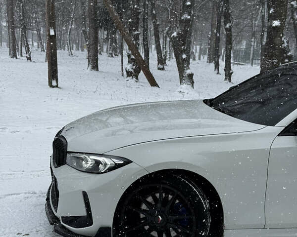 Білий БМВ 3 Серія, об'ємом двигуна 2 л та пробігом 144 тис. км за 27800 $, фото 5 на Automoto.ua