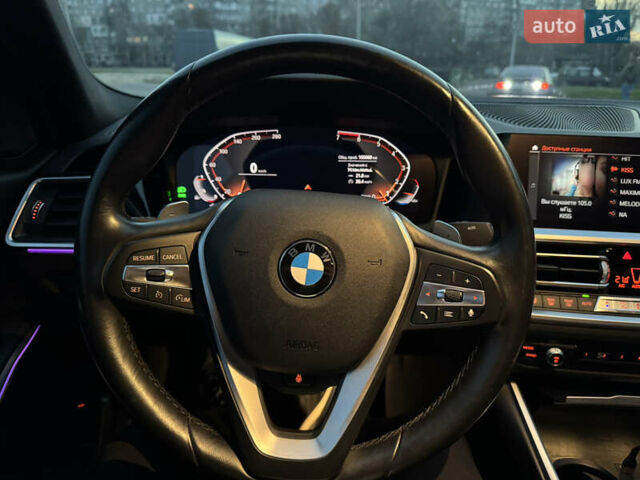 Білий БМВ 3 Серія, об'ємом двигуна 2 л та пробігом 105 тис. км за 26999 $, фото 21 на Automoto.ua