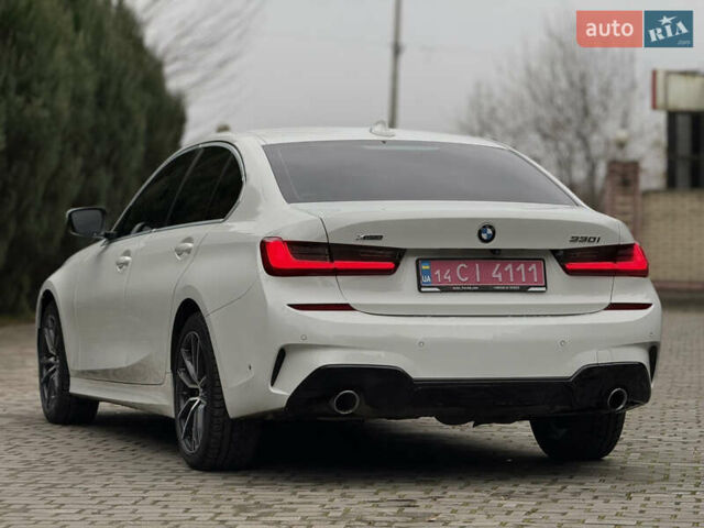 Білий БМВ 3 Серія, об'ємом двигуна 2 л та пробігом 155 тис. км за 24200 $, фото 20 на Automoto.ua
