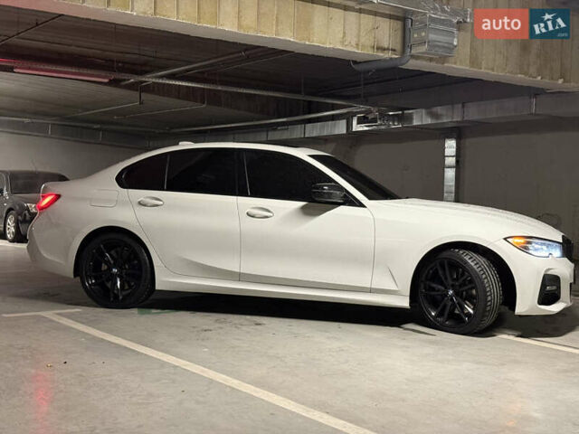 Білий БМВ 3 Серія, об'ємом двигуна 2 л та пробігом 68 тис. км за 29999 $, фото 11 на Automoto.ua