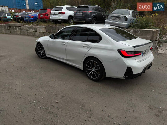 Білий БМВ 3 Серія, об'ємом двигуна 2 л та пробігом 99 тис. км за 30000 $, фото 5 на Automoto.ua