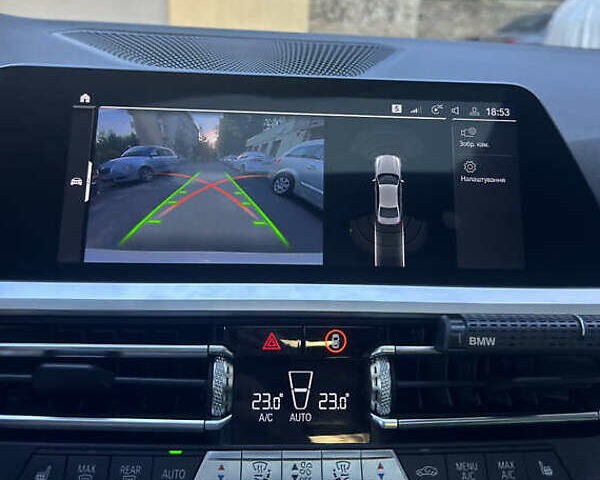 Белый БМВ 3 Серия, объемом двигателя 2 л и пробегом 98 тыс. км за 24800 $, фото 12 на Automoto.ua