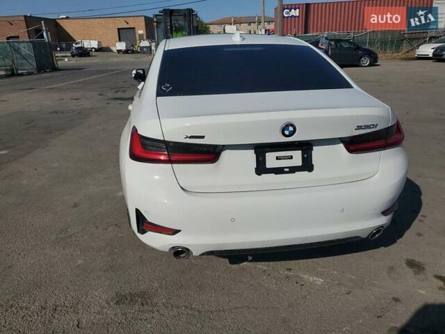 Білий БМВ 3 Серія, об'ємом двигуна 2 л та пробігом 128 тис. км за 18999 $, фото 18 на Automoto.ua