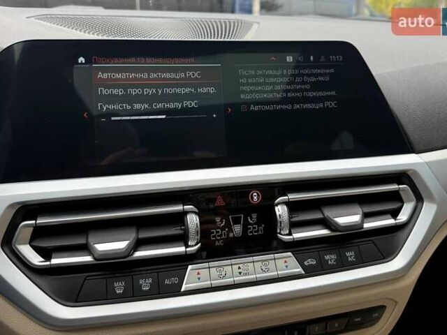 БМВ 3 Серия 2019 в Киеве на Automoto.ua Белый БМВ 3 Серия, объемом двигателя 2 л и пробегом 65 тыс. км за 29999 $, фото 32 на Automoto.ua
