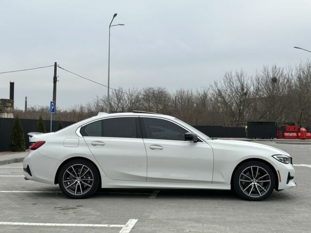 Белый БМВ 3 Серия, объемом двигателя 2 л и пробегом 105 тыс. км за 26800 $, фото 16 на Automoto.ua