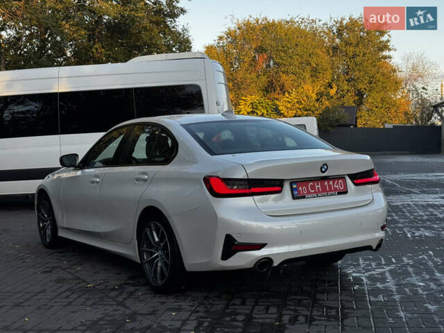Білий БМВ 3 Серія, об'ємом двигуна 2 л та пробігом 136 тис. км за 27000 $, фото 6 на Automoto.ua