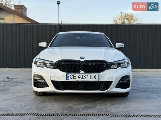 Білий БМВ 3 Серія, об'ємом двигуна 2 л та пробігом 210 тис. км за 29900 $, фото 4 на Automoto.ua