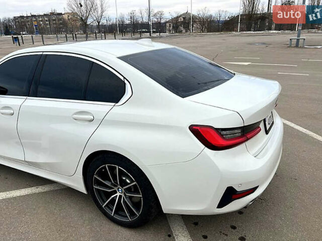 Білий БМВ 3 Серія, об'ємом двигуна 2 л та пробігом 116 тис. км за 29000 $, фото 6 на Automoto.ua