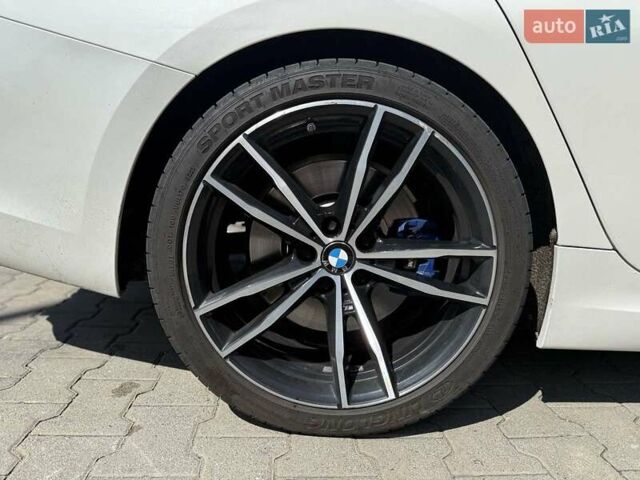 Белый БМВ 3 Серия, объемом двигателя 2 л и пробегом 98 тыс. км за 29999 $, фото 11 на Automoto.ua