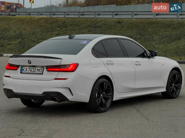 Білий БМВ 3 Серія, об'ємом двигуна 2 л та пробігом 64 тис. км за 25900 $, фото 10 на Automoto.ua