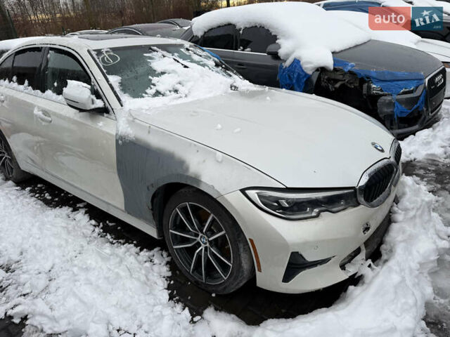 Белый БМВ 3 Серия, объемом двигателя 2 л и пробегом 135 тыс. км за 13400 $, фото 10 на Automoto.ua