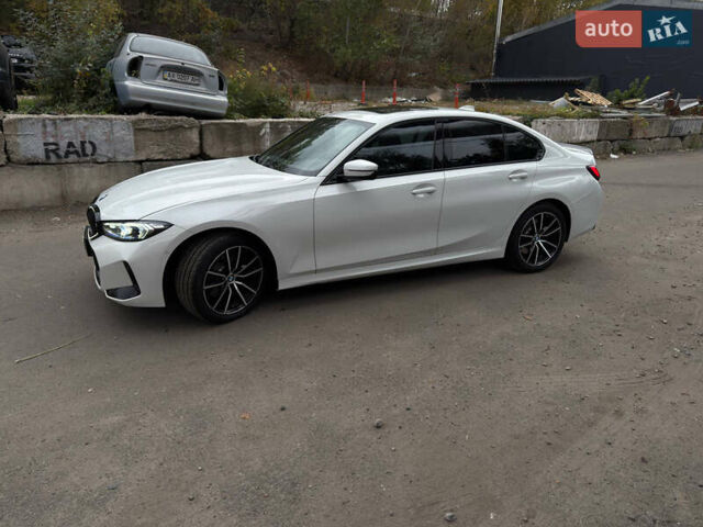 Білий БМВ 3 Серія, об'ємом двигуна 2 л та пробігом 99 тис. км за 30000 $, фото 12 на Automoto.ua