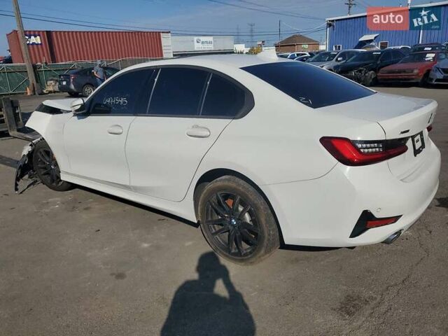 Білий БМВ 3 Серія, об'ємом двигуна 2 л та пробігом 128 тис. км за 18999 $, фото 15 на Automoto.ua