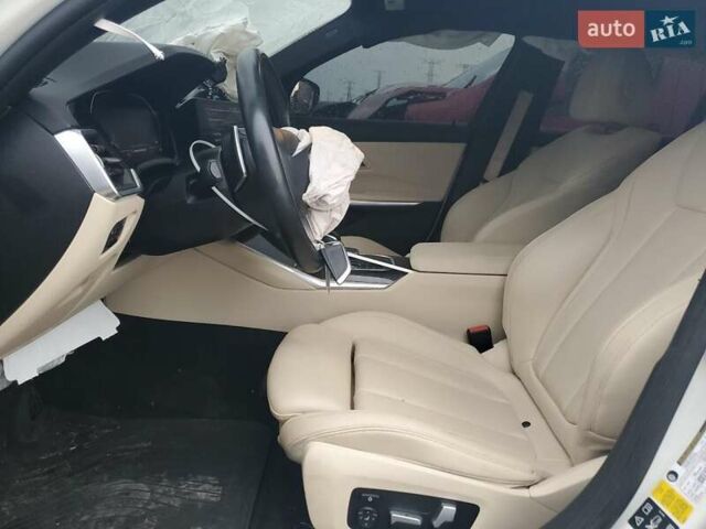 Білий БМВ 3 Серія, об'ємом двигуна 2 л та пробігом 128 тис. км за 18999 $, фото 24 на Automoto.ua