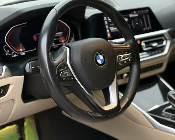 Білий БМВ 3 Серія, об'ємом двигуна 2 л та пробігом 155 тис. км за 24200 $, фото 33 на Automoto.ua