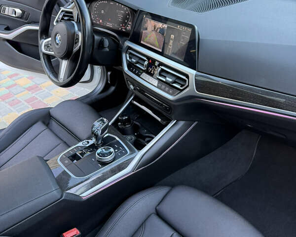 Білий БМВ 3 Серія, об'ємом двигуна 2 л та пробігом 167 тис. км за 25999 $, фото 16 на Automoto.ua