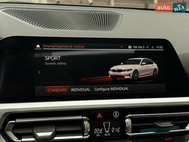 Белый БМВ 3 Серия, объемом двигателя 2 л и пробегом 99 тыс. км за 29999 $, фото 53 на Automoto.ua