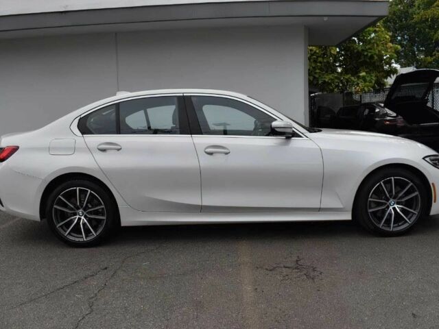 БМВ 3 Серия 2019 в Хмельницком на Automoto.ua Белый БМВ 3 Серия, объемом двигателя 2 л и пробегом 30 тыс. км за 9800 $, фото 5 на Automoto.ua