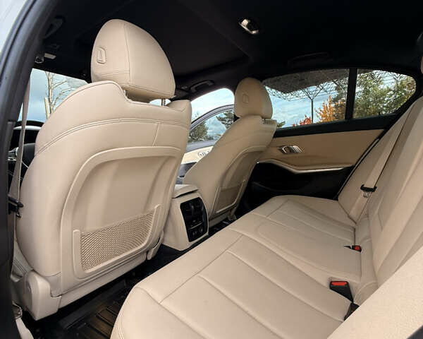 Белый БМВ 3 Серия, объемом двигателя 2 л и пробегом 155 тыс. км за 25800 $, фото 35 на Automoto.ua