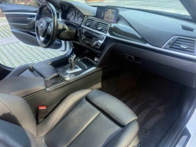 Белый БМВ 3 Серия, объемом двигателя 2 л и пробегом 43 тыс. км за 15000 $, фото 7 на Automoto.ua