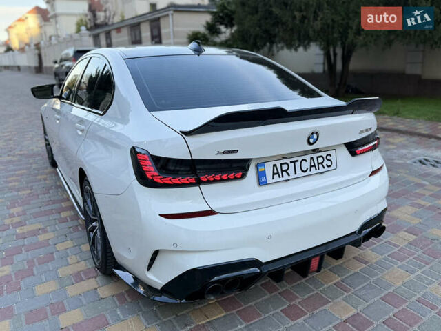 Білий БМВ 3 Серія, об'ємом двигуна 2 л та пробігом 167 тис. км за 25999 $, фото 9 на Automoto.ua