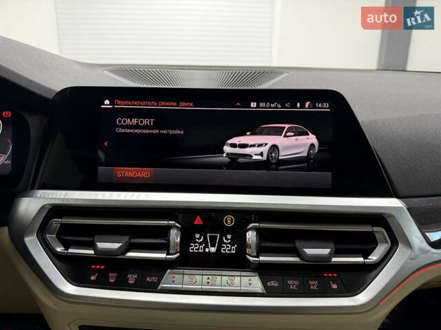 Белый БМВ 3 Серия, объемом двигателя 2 л и пробегом 100 тыс. км за 29999 $, фото 18 на Automoto.ua